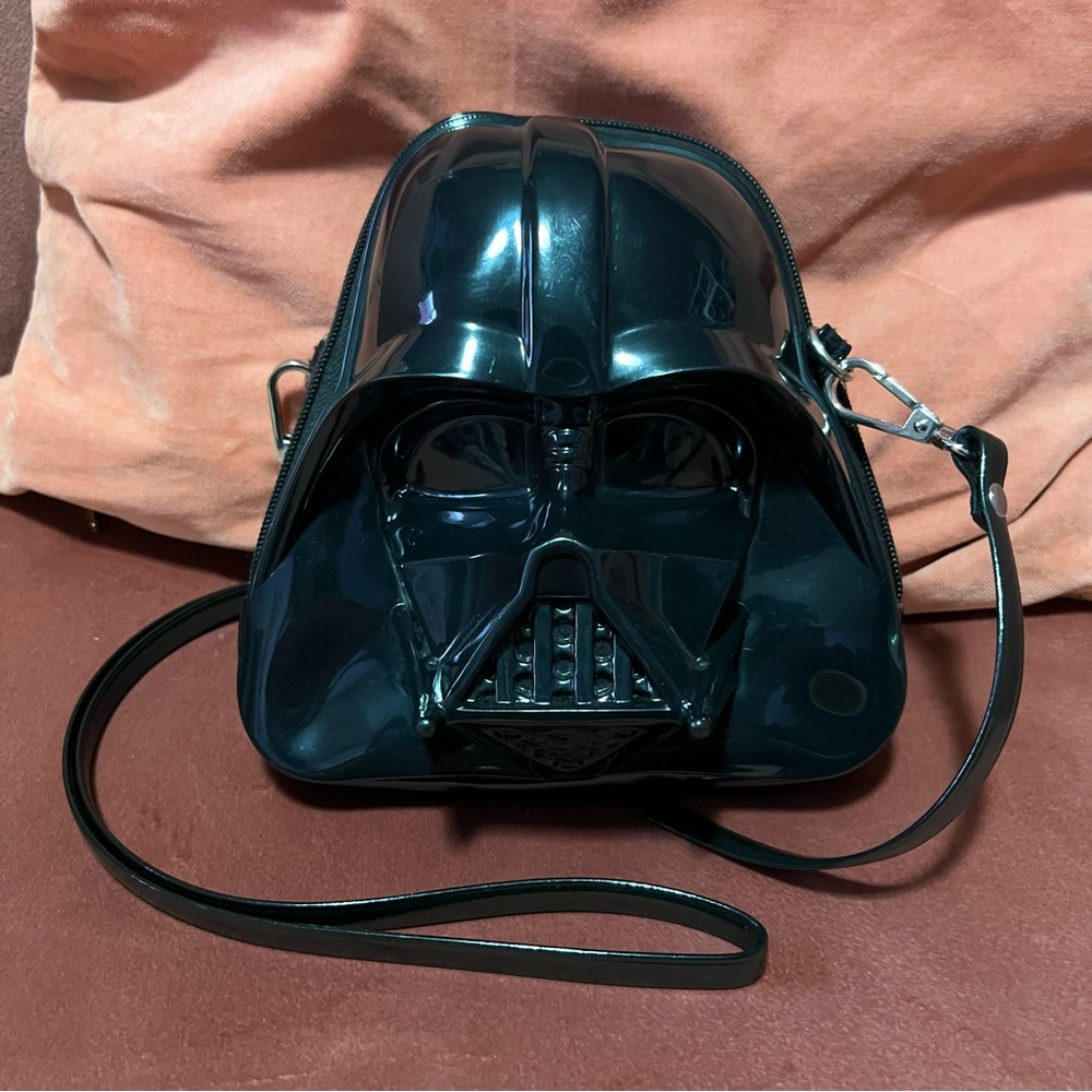 Darth Vader Loungefly Crossbody Purse